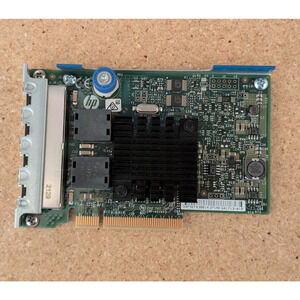 HP HPE Ethernet 1GB 4-Port 366FLR Adapter NIC HSTNS-BN97